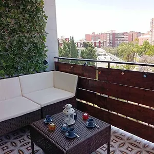 Star Acogedor Piscina 14 Px Wifi Gratis 7 Piso Terraza Apartamento