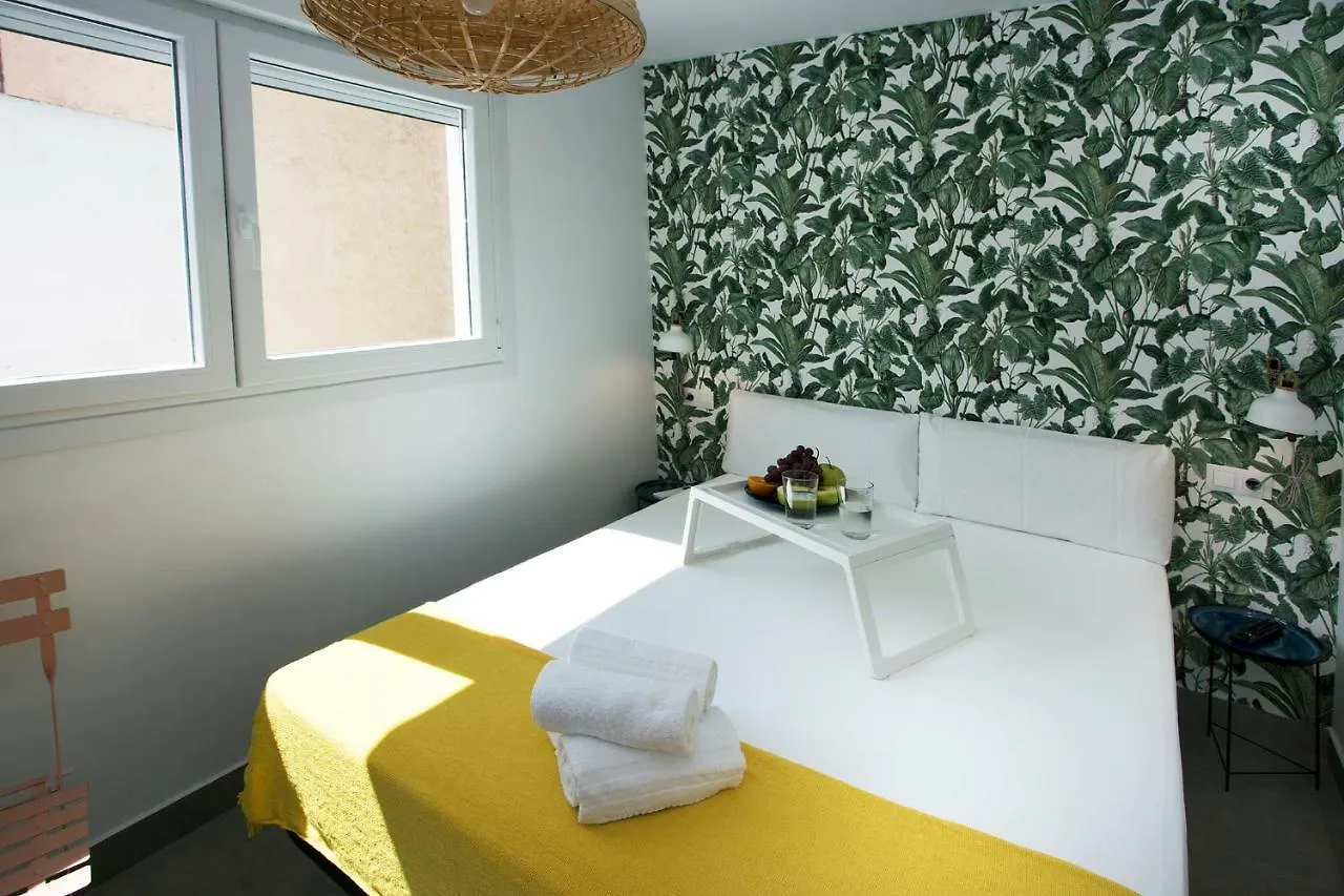 Monko - Banana & Tropycal Apartment O Τορρεμολίνος