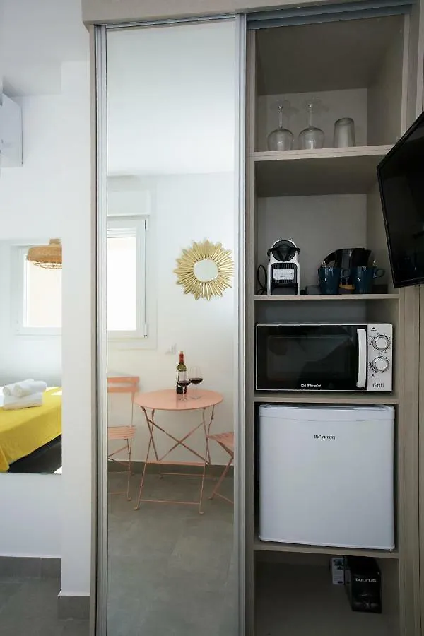 Monko - Banana & Tropycal Apartment O Τορρεμολίνος