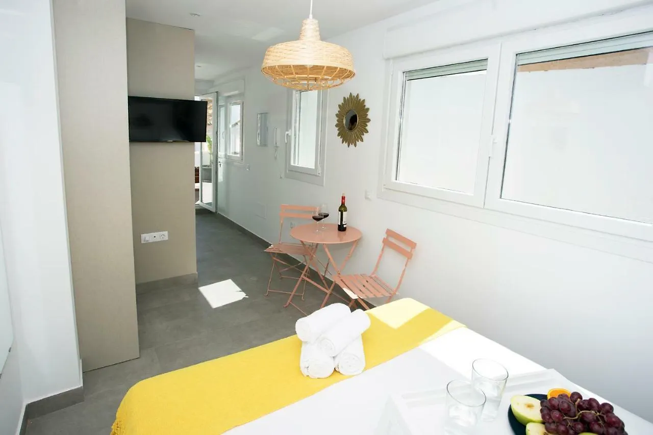Monko - Banana & Tropycal Apartment O Torremolinos Spain
