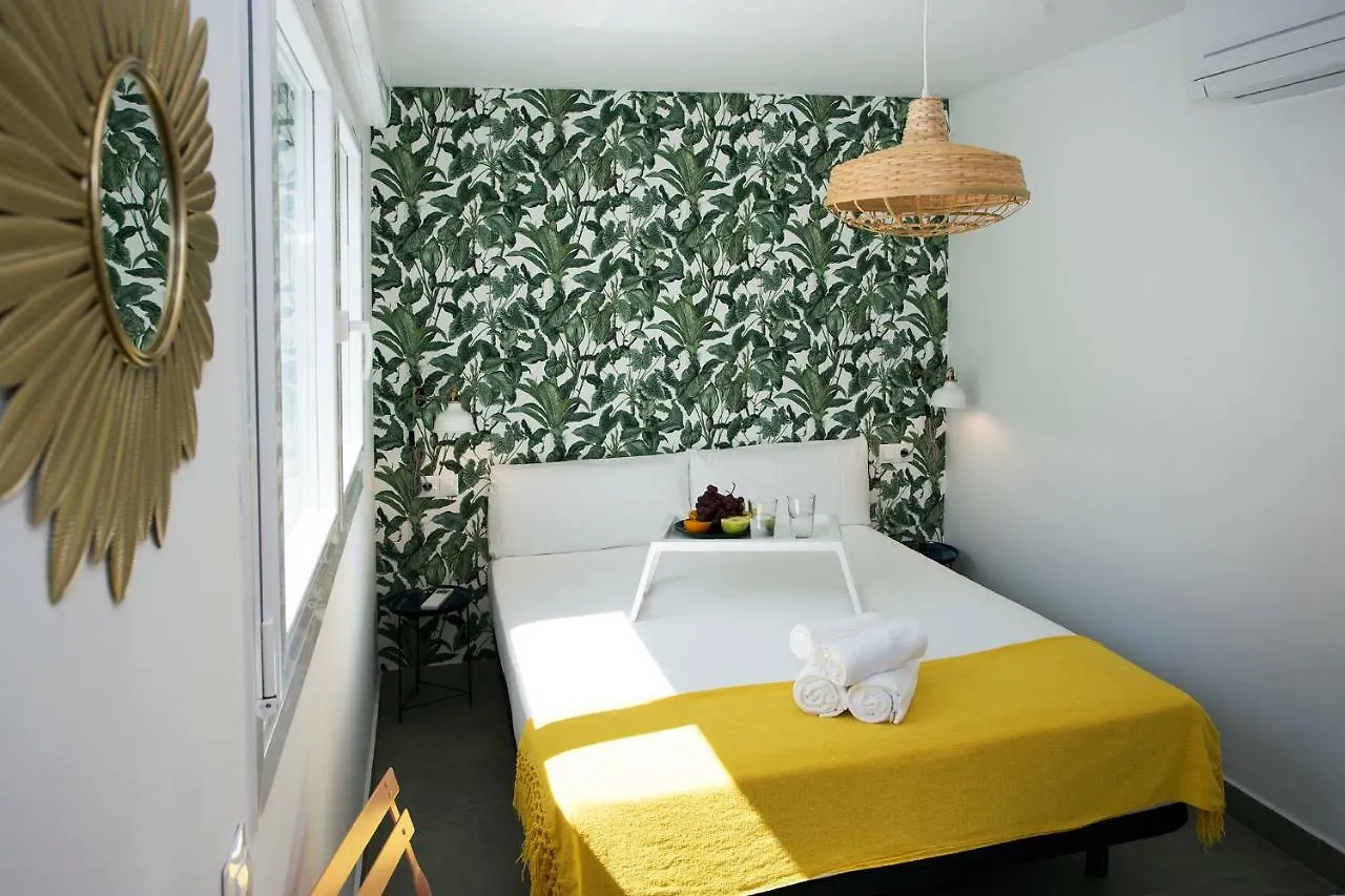 Monko - Banana & Tropycal Apartment O Torremolinos 0*,