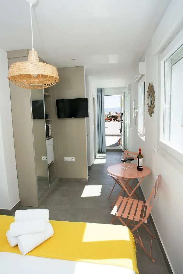 Monko - Banana & Tropycal Apartment O Torremolinos