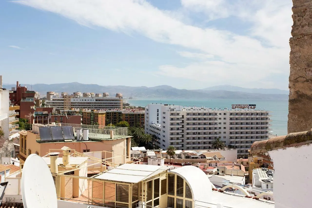 Monko - Banana & Tropycal Apartment O Torremolinos Spain