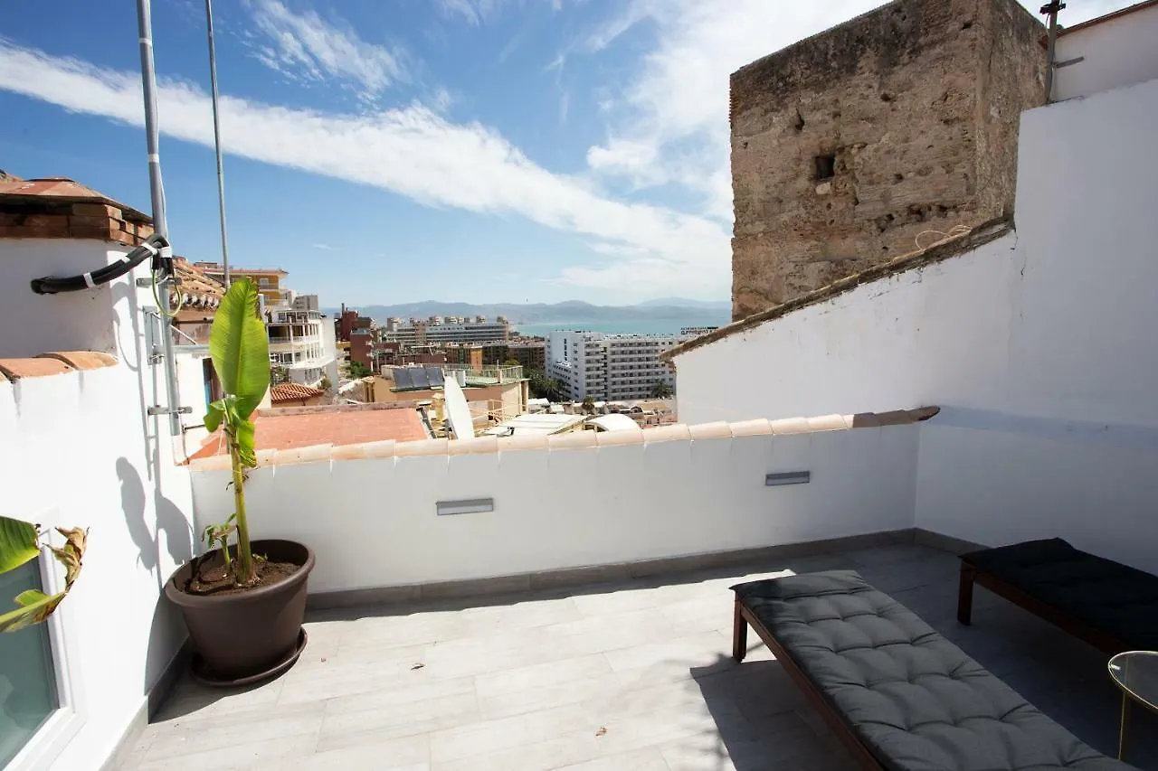 Monko - Banana & Tropycal Apartment O Torremolinos