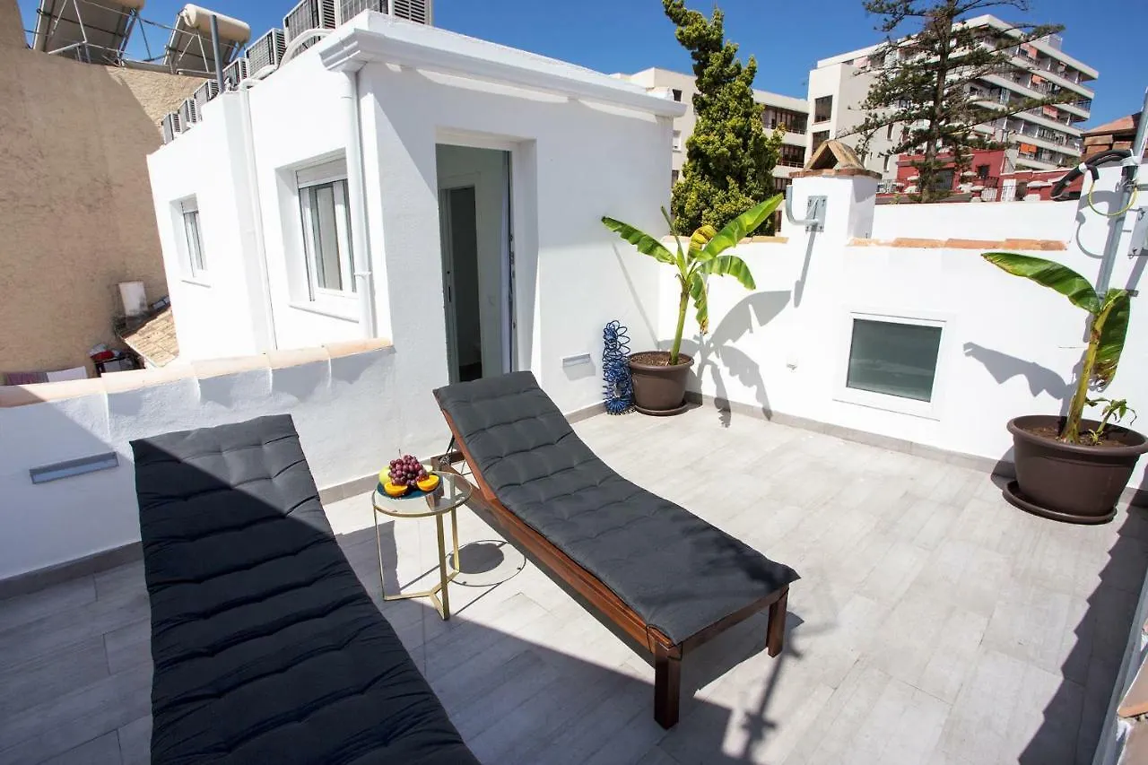 Monko - Banana & Tropycal Apartment O Torremolinos